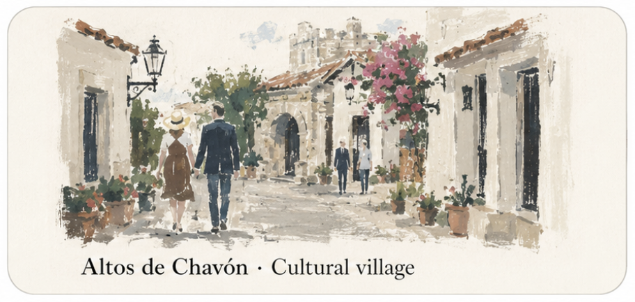 Altos de Chavón